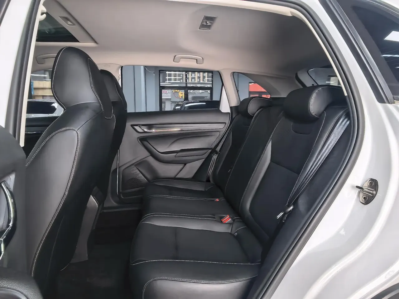 Skoda 2023 Comic 1.5 Comfortable Edition (Modified) Automatic Gear 9