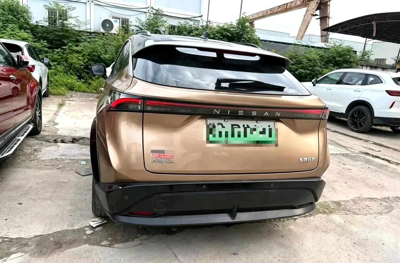 Nissan 2022 Ariya (Ariya) Two-Drive Long Endurance Top Edition Automatic Gear 2