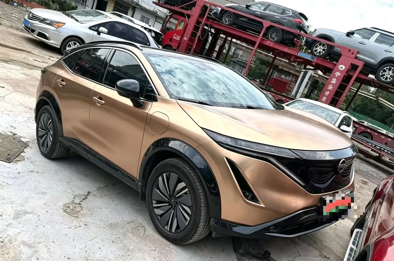 Nissan 2022 Ariya (Ariya) Two-Drive Long Endurance Top Edition Automatic Gear 3