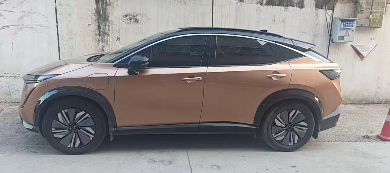 Nissan 2022 Ariya (Ariya) Two-Drive Long Endurance Top Edition Automatic Gear 4