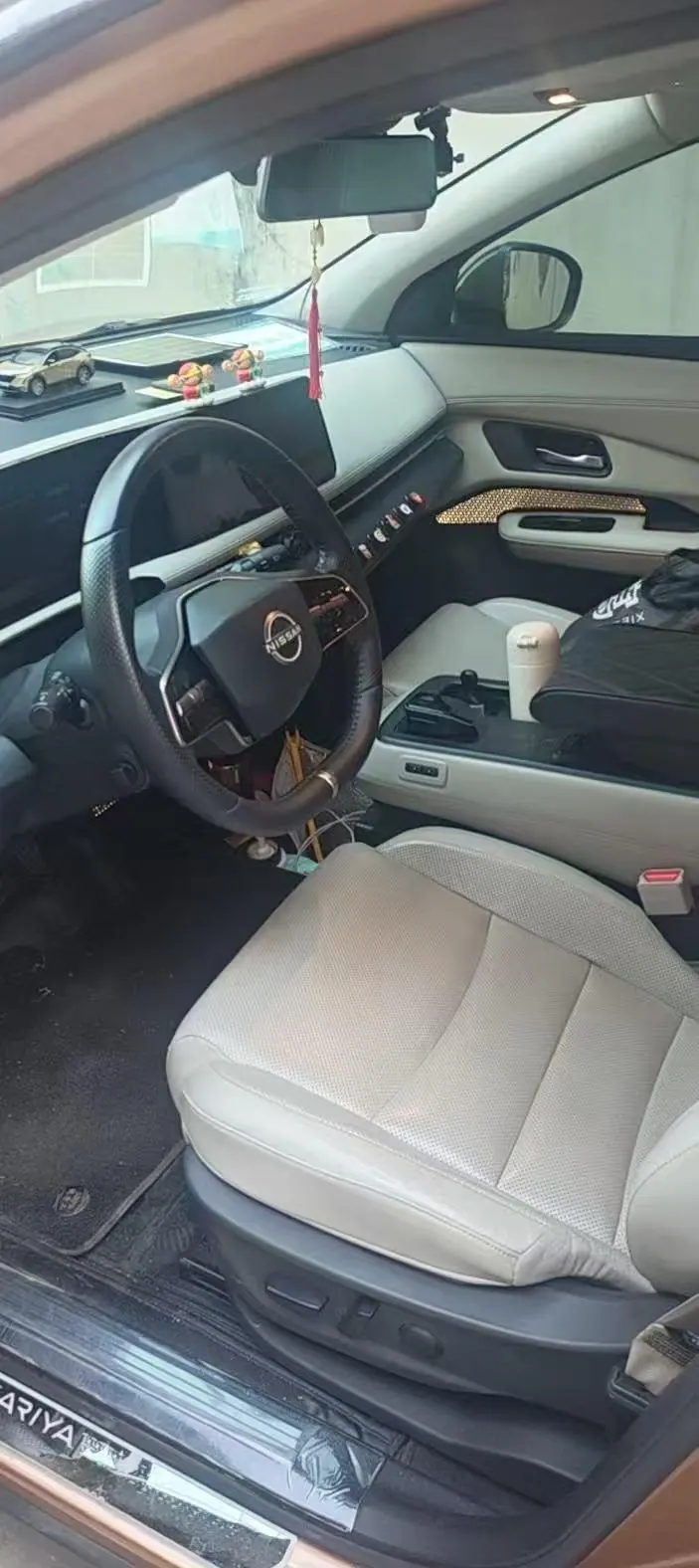 Nissan 2022 Ariya (Ariya) Two-Drive Long Endurance Top Edition Automatic Gear 5