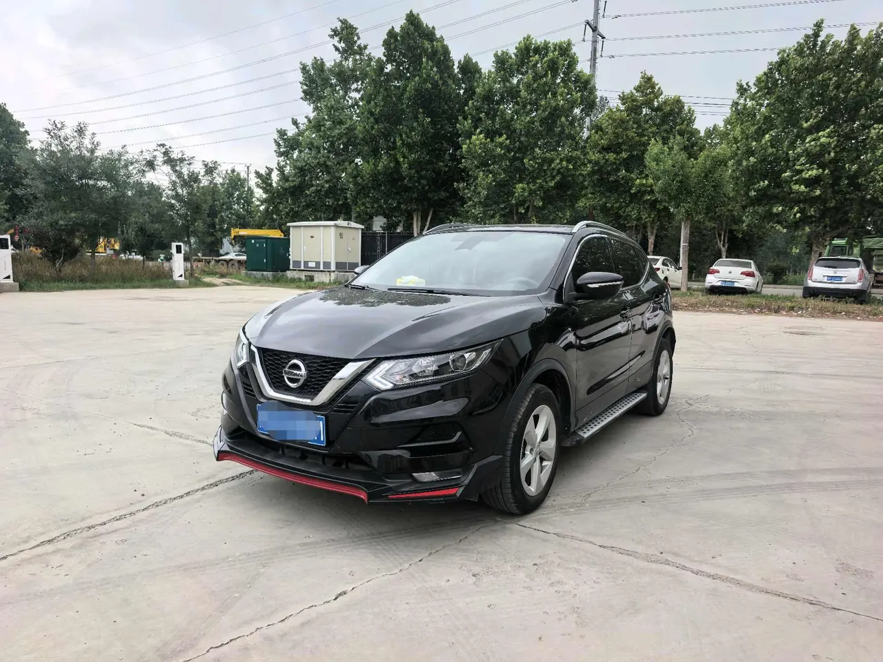 Nissan 2022 Xiao Ke 2.0 Stepless XV Smart Edition Automatic Gear - View 1