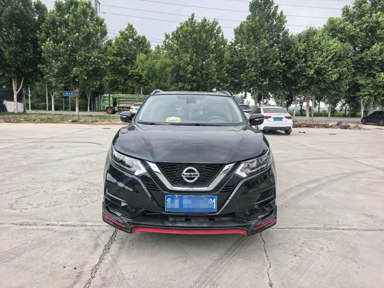 Nissan 2022 Xiao Ke 2.0 Stepless XV Smart Edition Automatic Gear 2