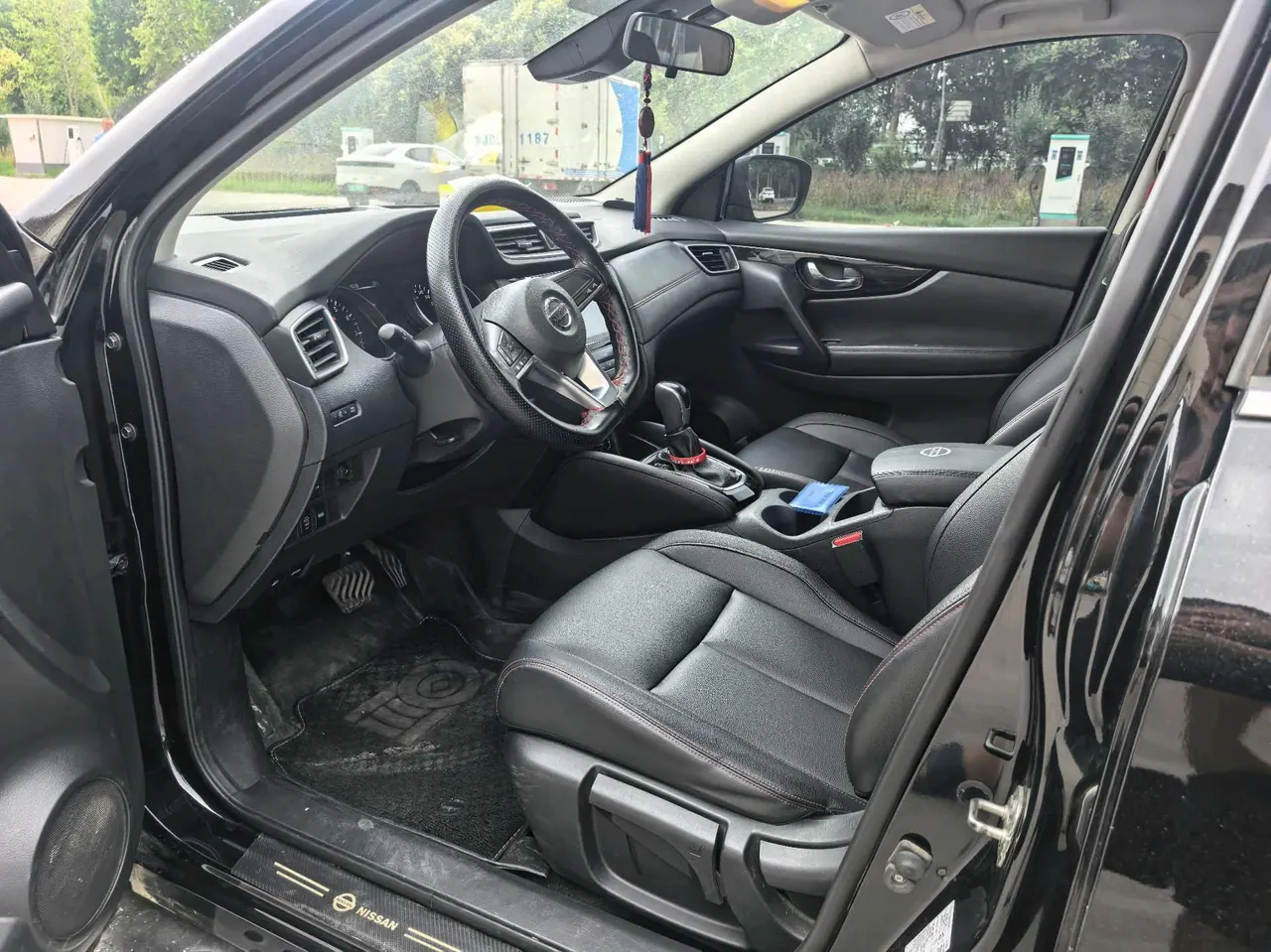 Nissan 2022 Xiao Ke 2.0 Stepless XV Smart Edition Automatic Gear 3