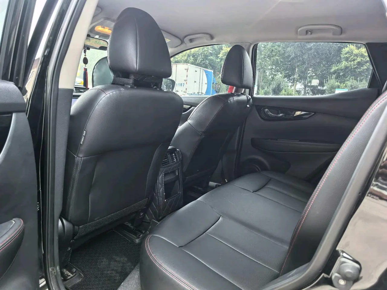 Nissan 2022 Xiao Ke 2.0 Stepless XV Smart Edition Automatic Gear 4