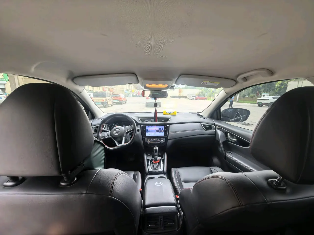 Nissan 2022 Xiao Ke 2.0 Stepless XV Smart Edition Automatic Gear 5
