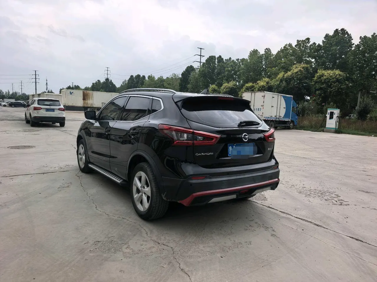 Nissan 2022 Xiao Ke 2.0 Stepless XV Smart Edition Automatic Gear 7