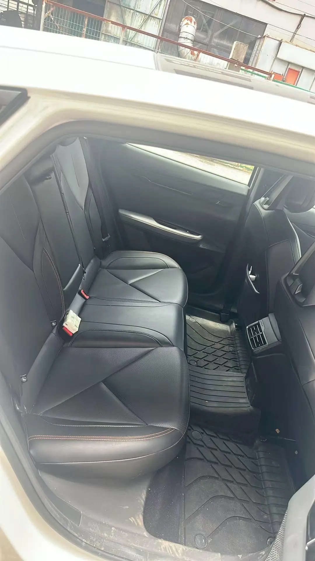 ChangAn 2022 UNI-V 1.5T honorable automatic gear 3