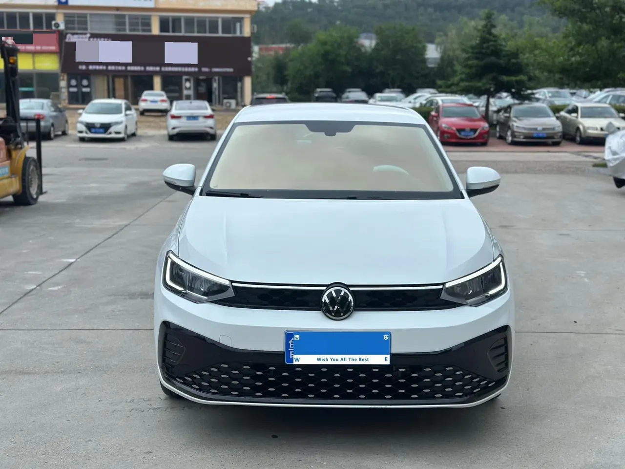 Volkswagen 2025 Lavida New Trend 1.5 Outstanding New Edition Automatic Transmission 2