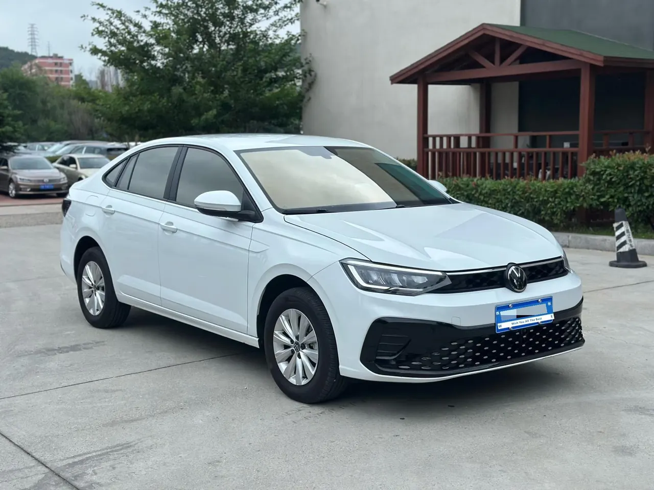 Volkswagen 2025 Lavida New Trend 1.5 Outstanding New Edition Automatic Transmission 3