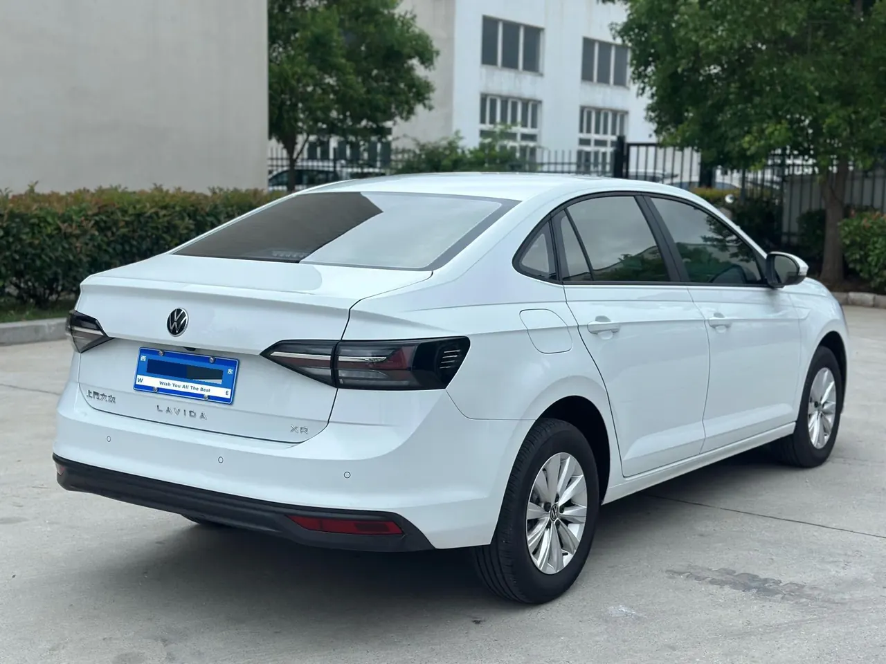 Volkswagen 2025 Lavida New Trend 1.5 Outstanding New Edition Automatic Transmission 6