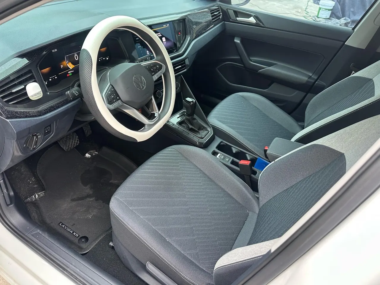 Volkswagen 2025 Lavida New Trend 1.5 Outstanding New Edition Automatic Transmission 8