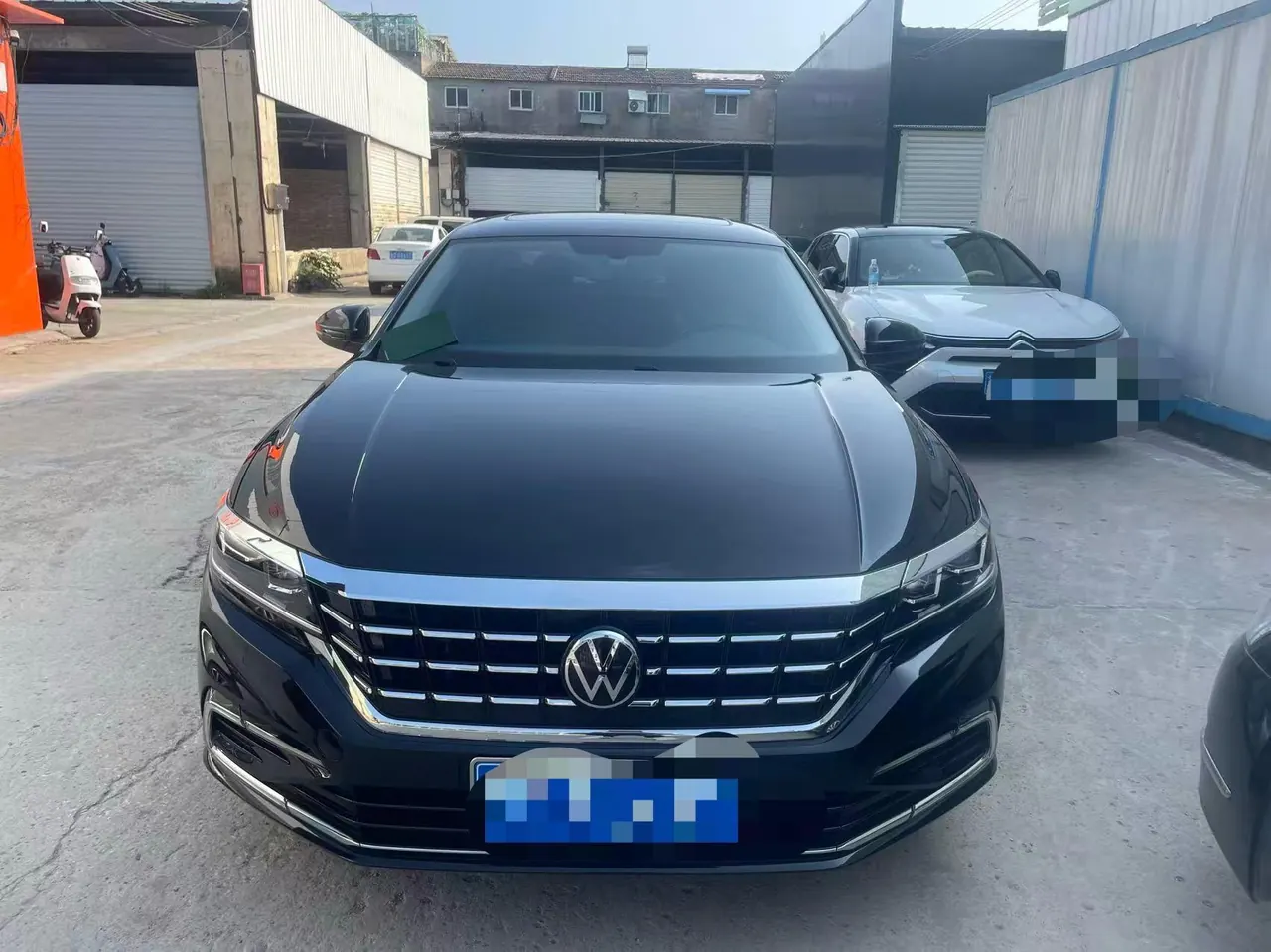 Volkswagen 2021 Passat 2.0TSI 330TSI Deluxe Edition Automatic 2