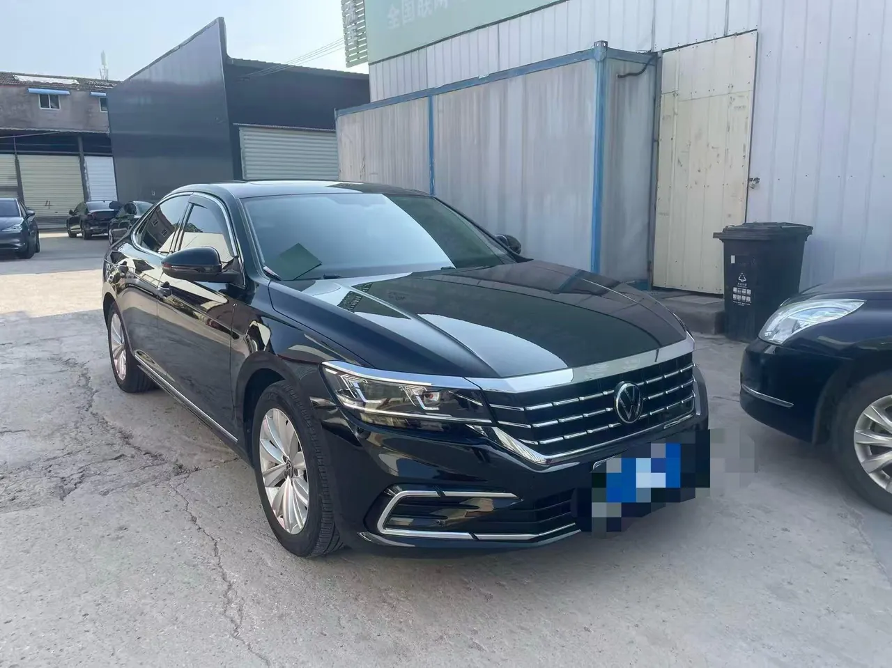 Volkswagen 2021 Passat 2.0TSI 330TSI Deluxe Edition Automatic 3