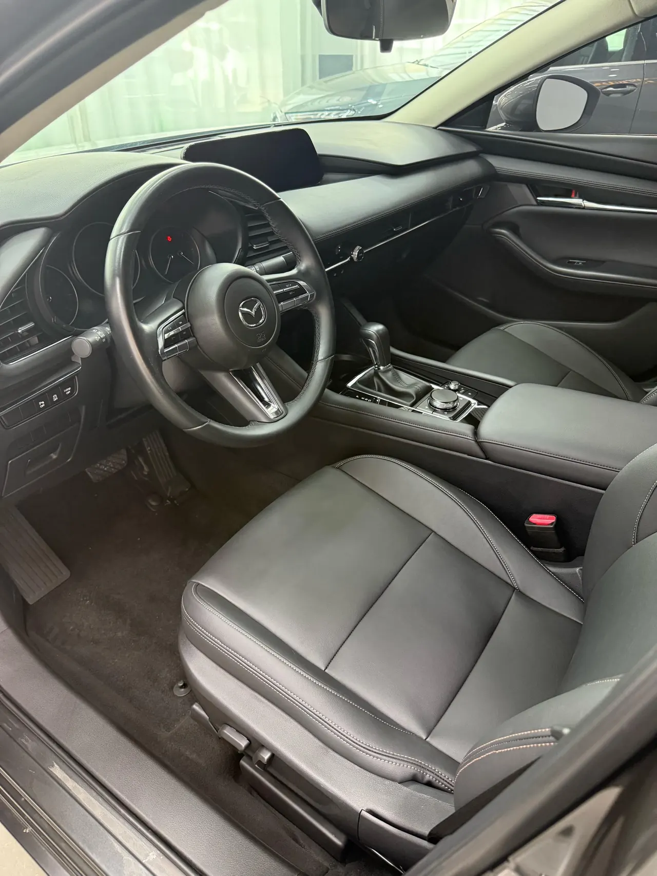 Mazda 3 Oncorsela 2022 Mazda 3 Oncorsela-sedan 2.0 quality automatic transmission 11