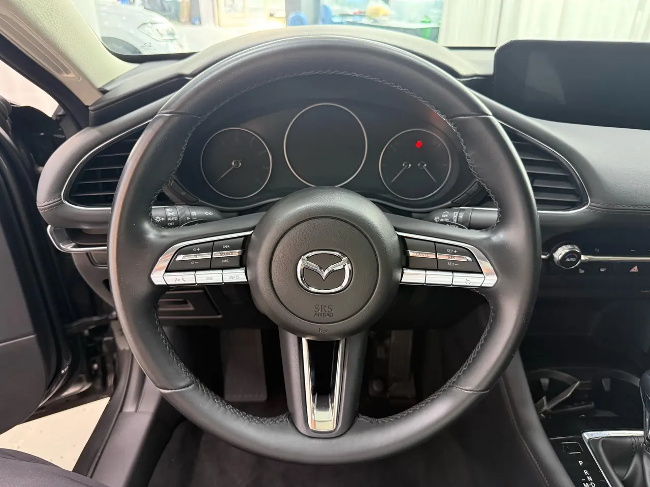 Mazda 3 Oncorsela 2022 Mazda 3 Oncorsela-sedan 2.0 quality automatic transmission 12