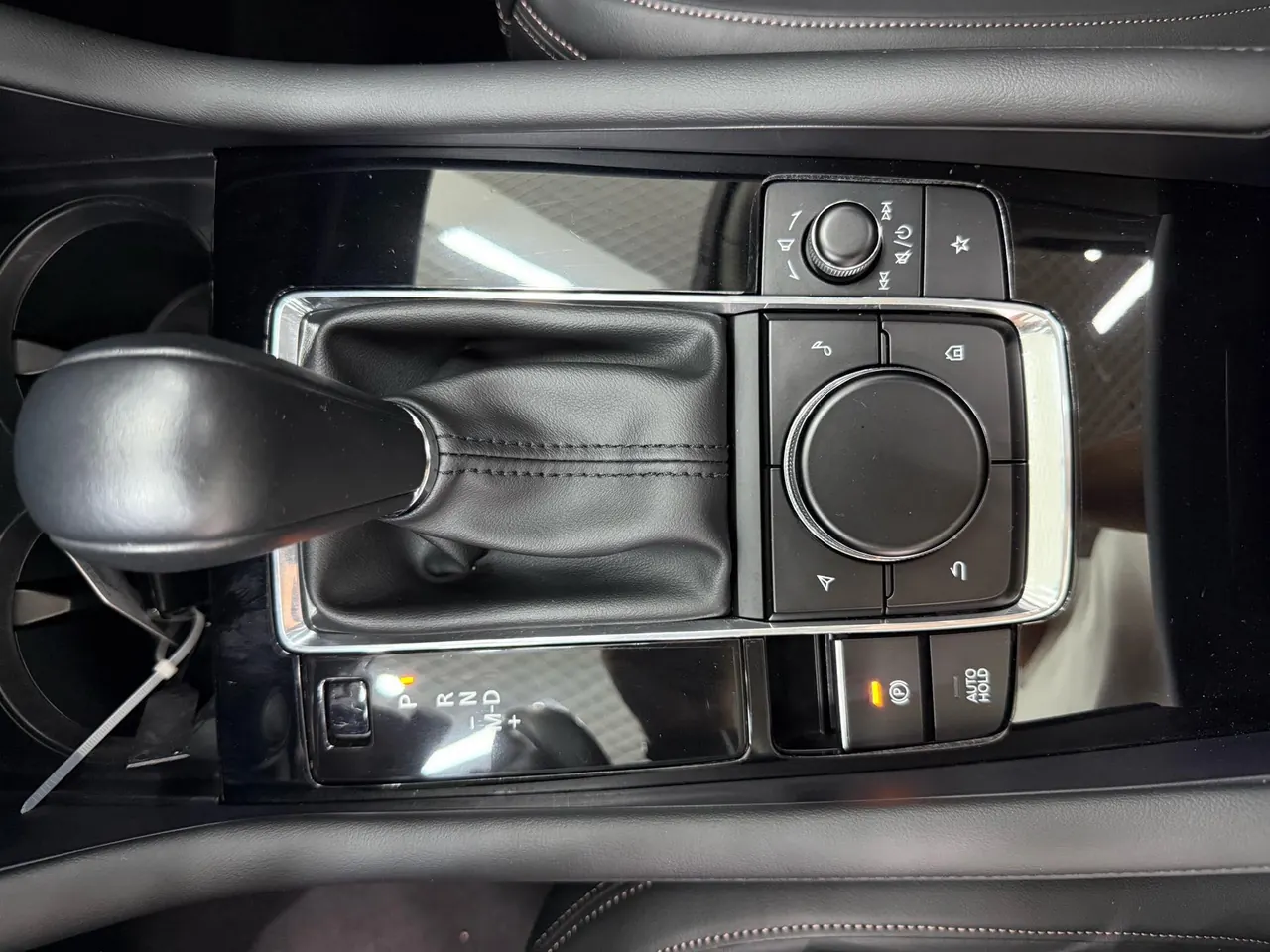 Mazda 3 Oncorsela 2022 Mazda 3 Oncorsela-sedan 2.0 quality automatic transmission 14