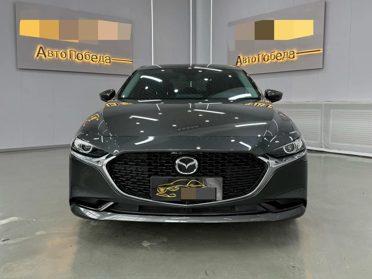 Mazda 3 Oncorsela 2022 Mazda 3 Oncorsela-sedan 2.0 quality automatic transmission 3