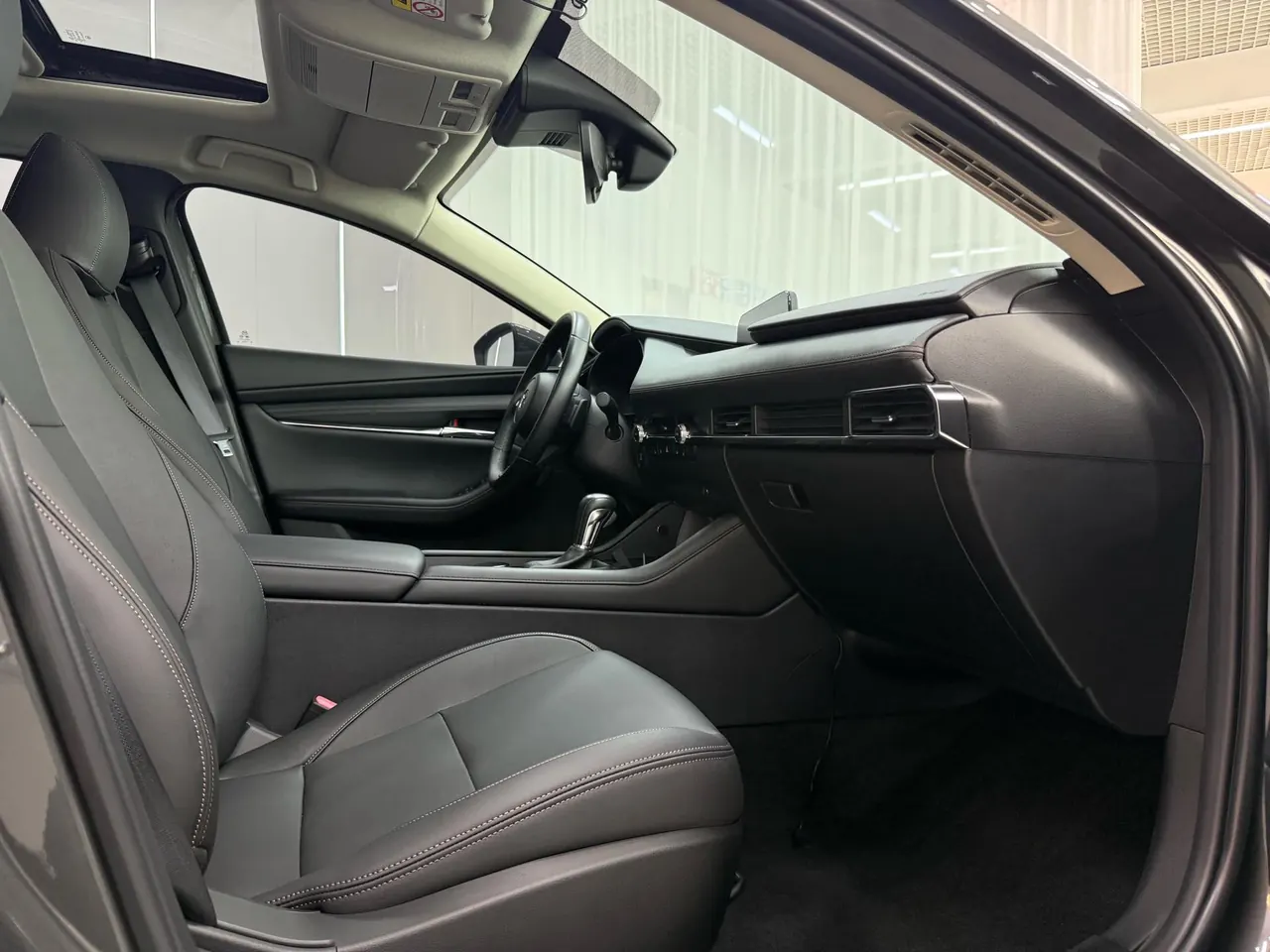 Mazda 3 Oncorsela 2022 Mazda 3 Oncorsela-sedan 2.0 quality automatic transmission 7