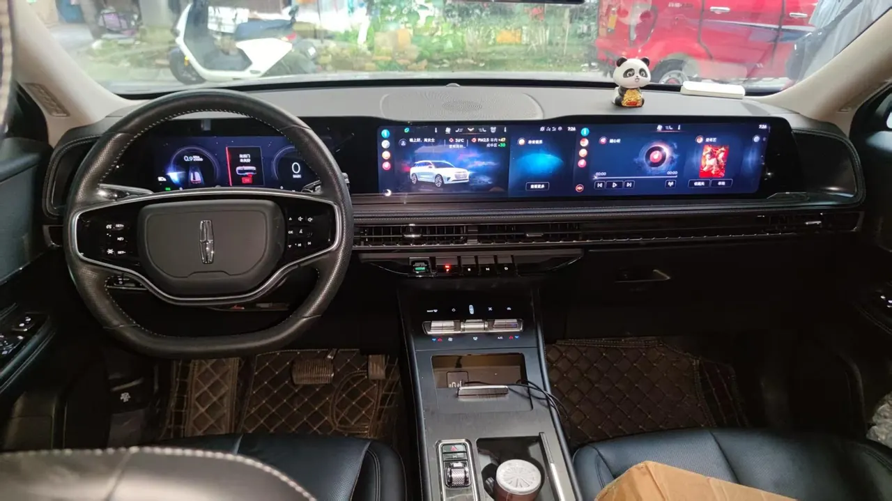 Lincoln 2023 adventurer 2.0T two-wheel drive exclusive edition automatic gear 6