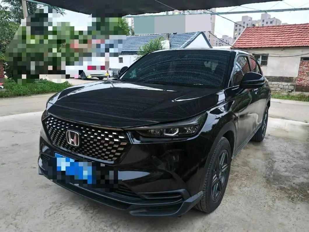Honda 2023 XR-V 1.5 stepless craze version of automatic gear - View 1
