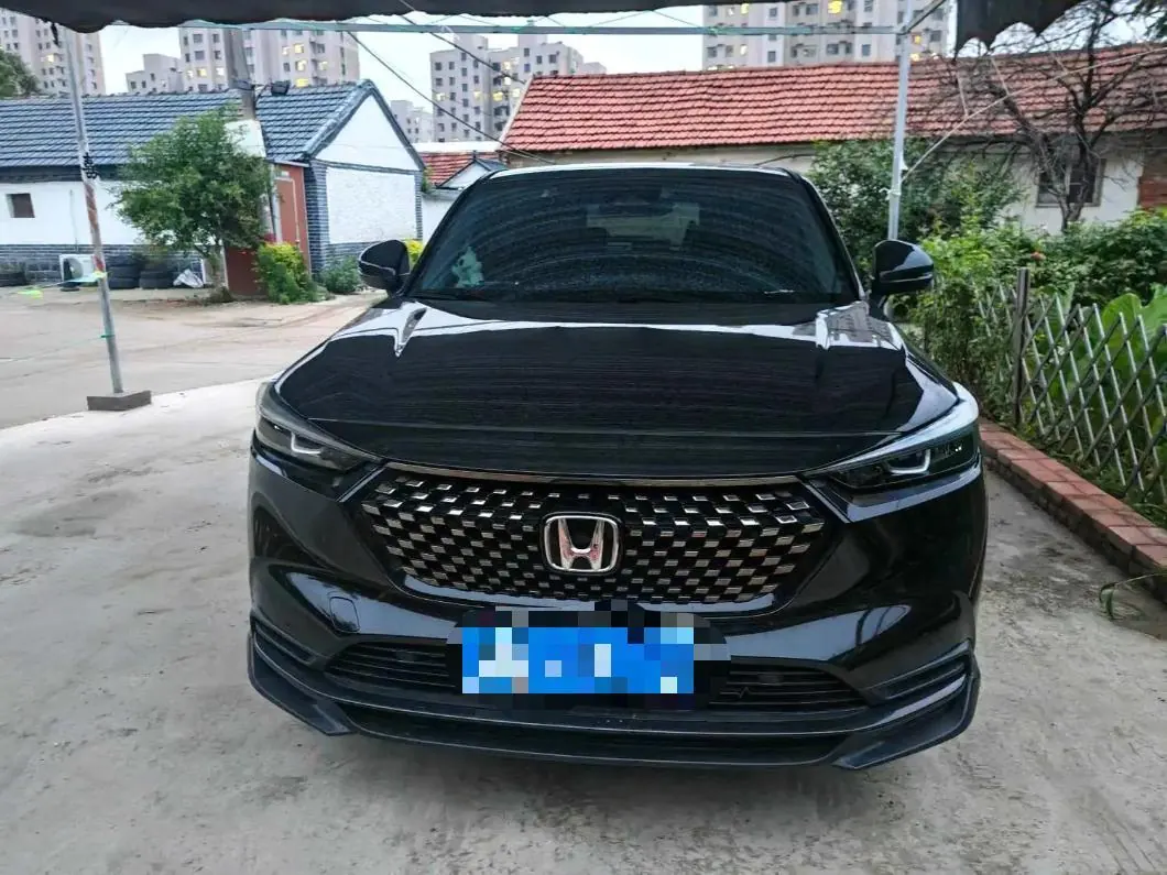 Honda 2023 XR-V 1.5 stepless craze version of automatic gear 2