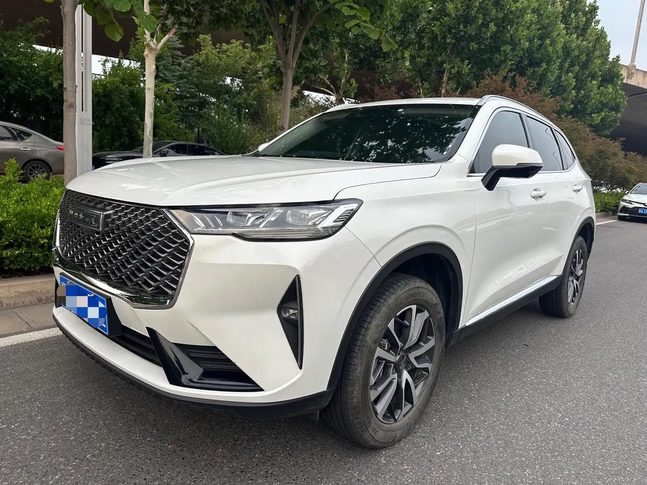 Haval 2022 H6 1.5T Two-Drive Max Automatic - View 1