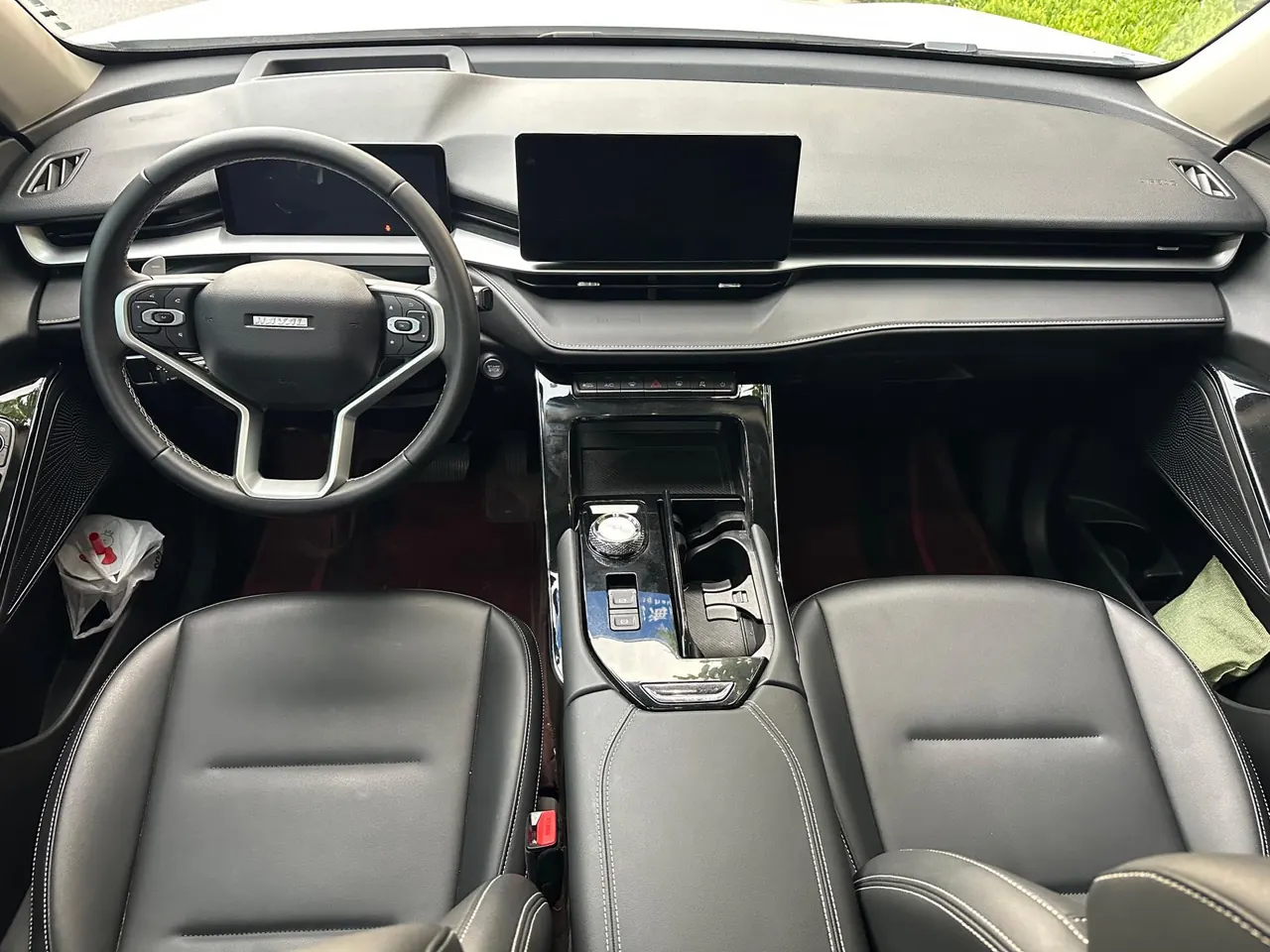 Haval 2022 H6 1.5T Two-Drive Max Automatic 7