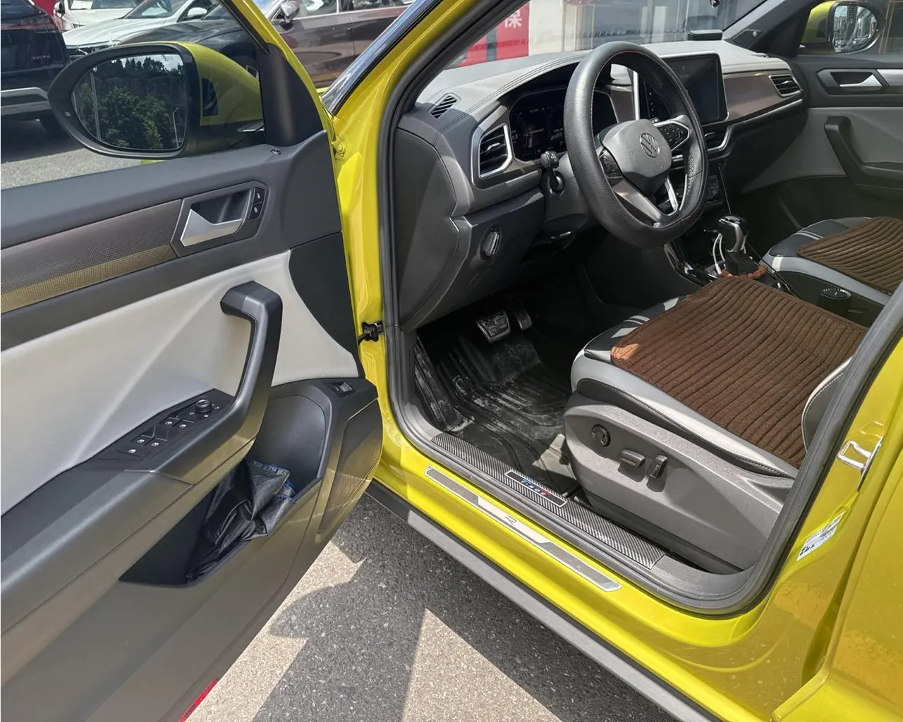 Volkswagen 2023 Tange 1.5TSI 300TSI Two-Drive Starlight Edition Automatic Gear 6