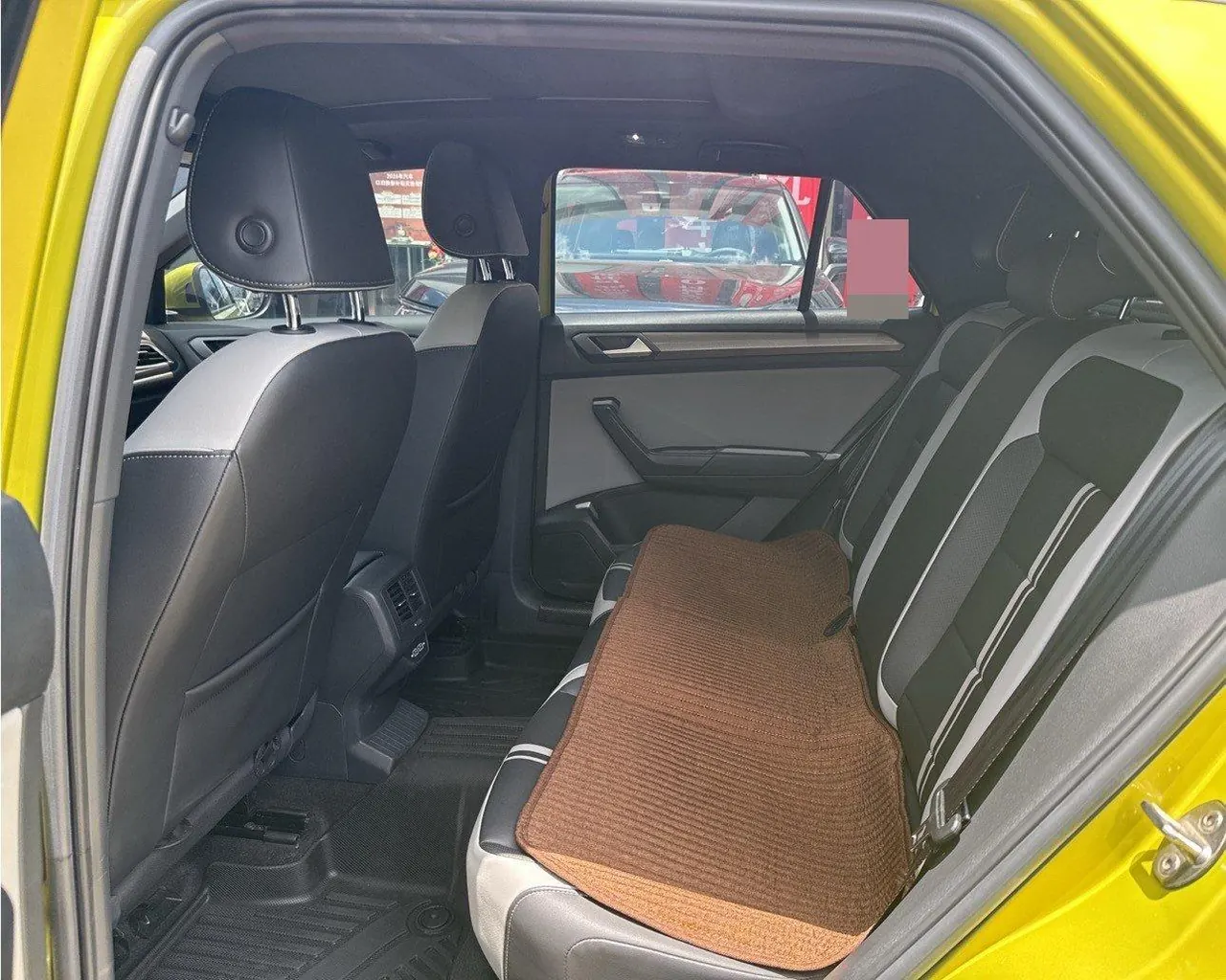 Volkswagen 2023 Tange 1.5TSI 300TSI Two-Drive Starlight Edition Automatic Gear 8