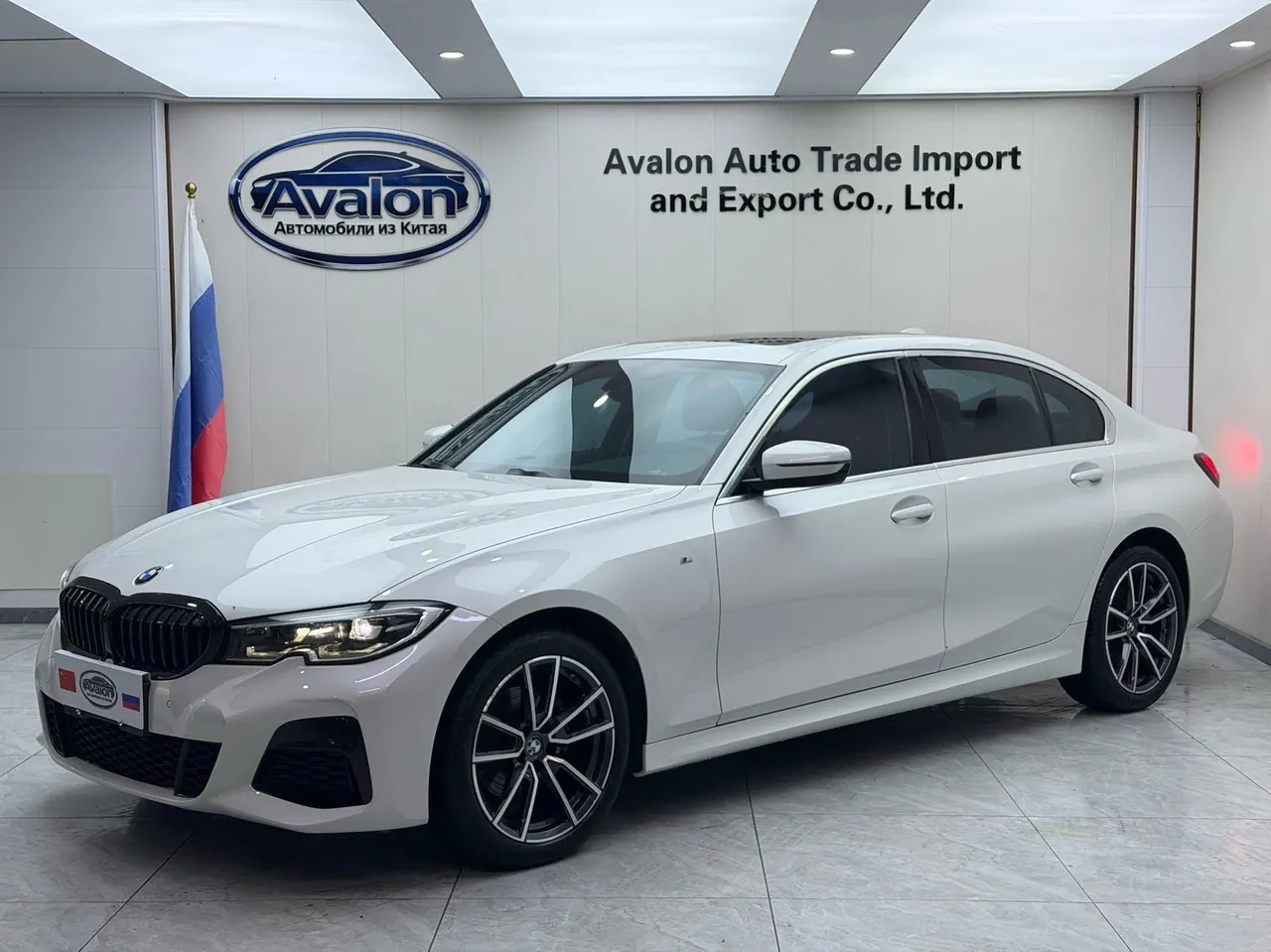 BMW 3 Series 2022 320Li 2.0T M Sports Suit (Modified) Automatic Gear - View 1