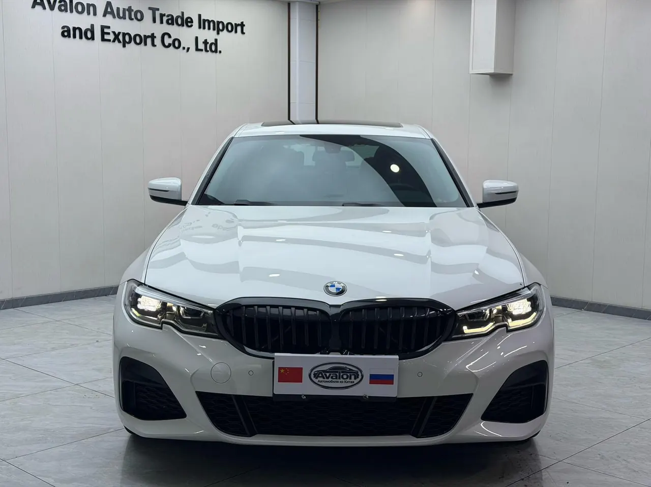 BMW 3 Series 2022 320Li 2.0T M Sports Suit (Modified) Automatic Gear 2