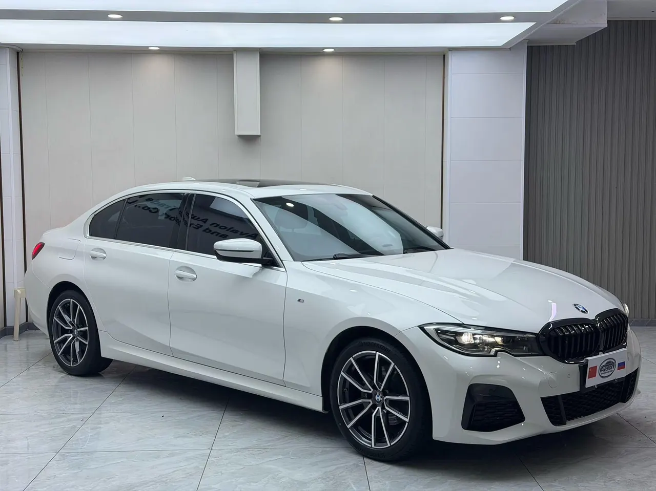 BMW 3 Series 2022 320Li 2.0T M Sports Suit (Modified) Automatic Gear 3
