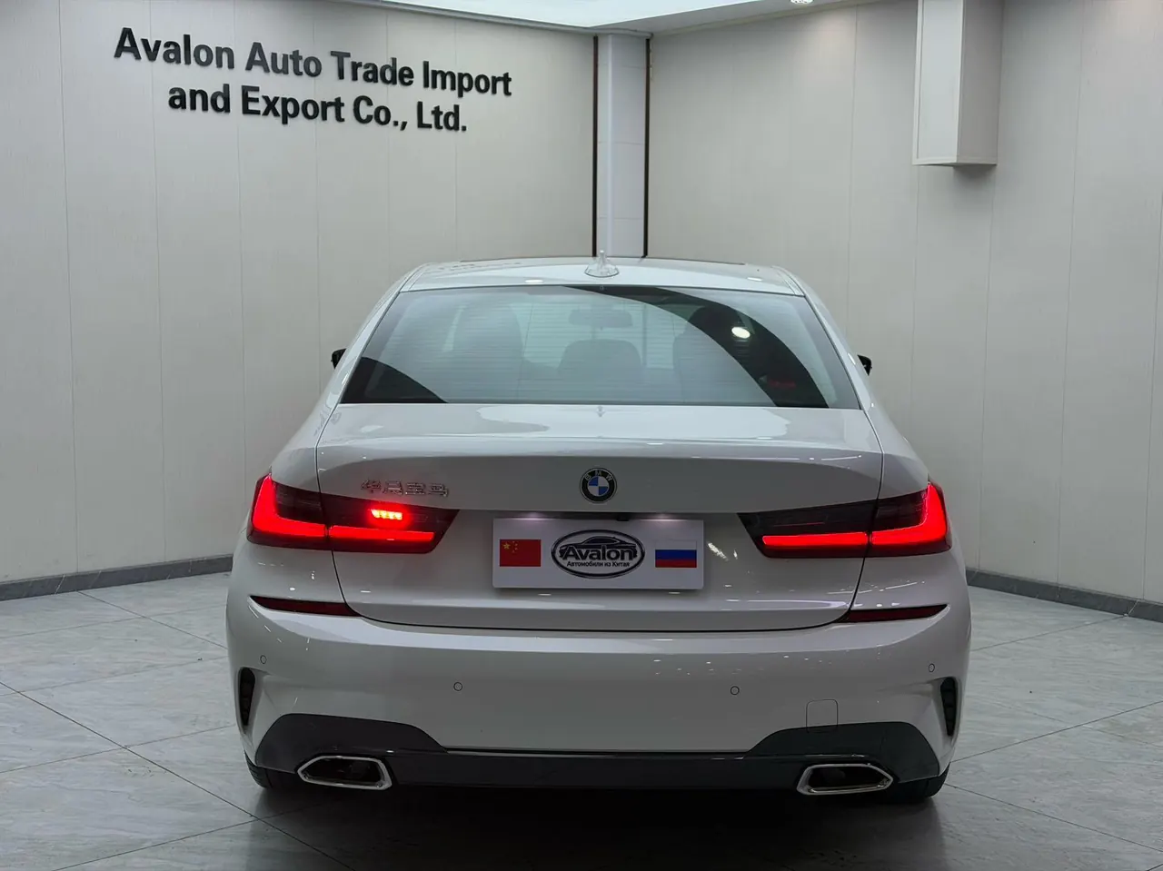 BMW 3 Series 2022 320Li 2.0T M Sports Suit (Modified) Automatic Gear 5