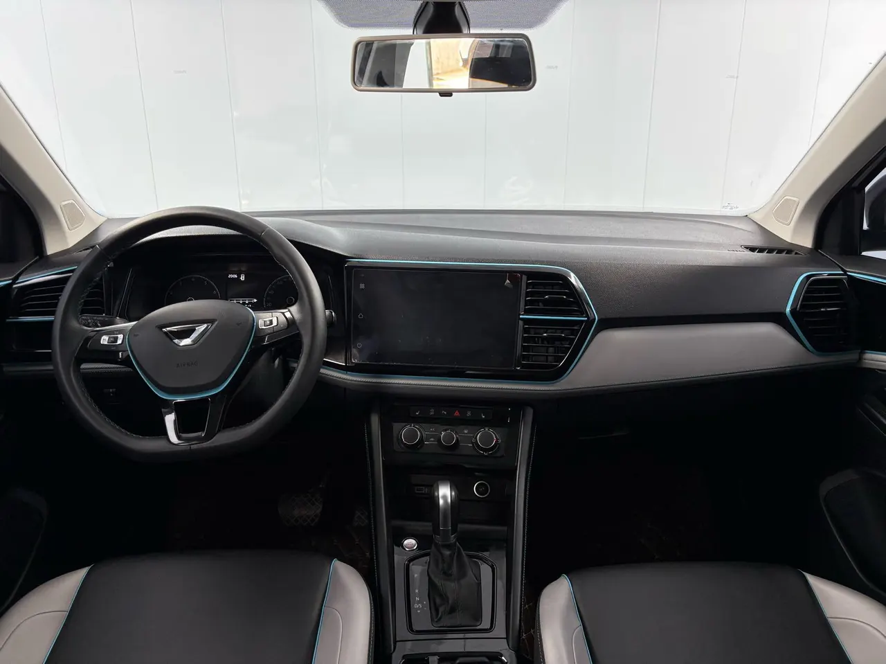 Jetta 2022 Jetta VS5 1.4TSI 280TSI high-gloss glory automatic transmission 7