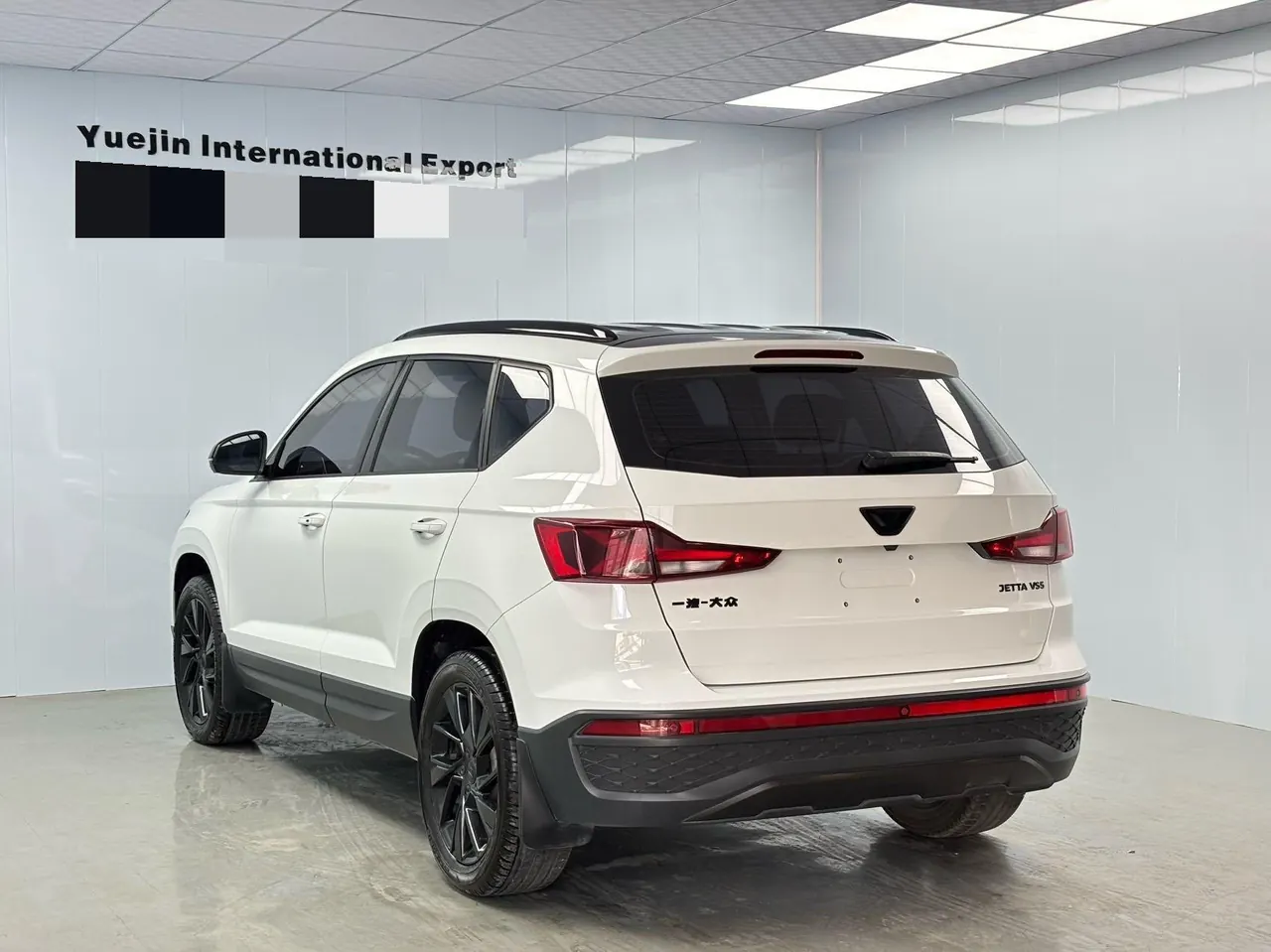 Jetta 2022 Jetta VS5 1.4TSI 280TSI high-gloss glory automatic transmission 8