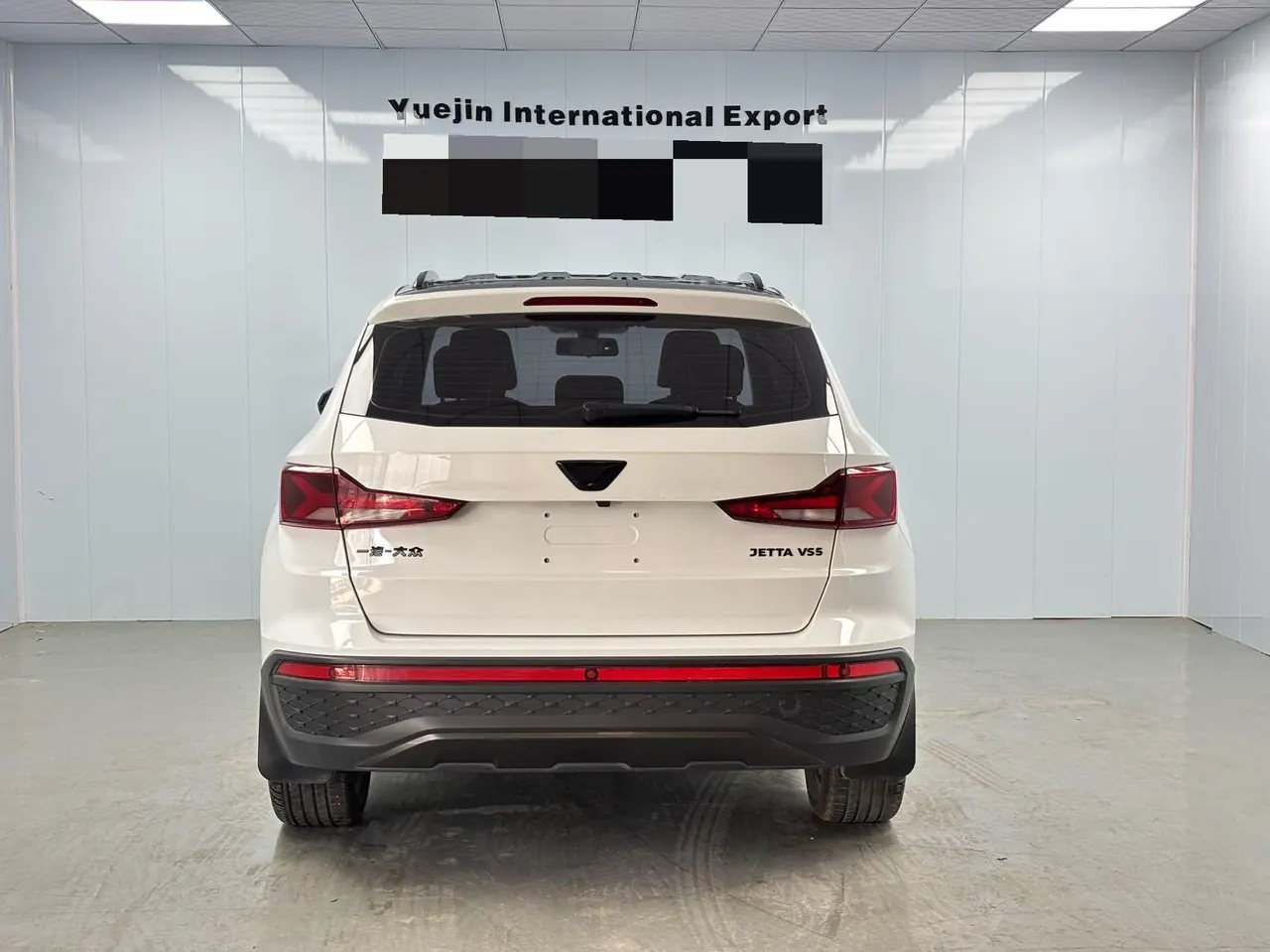 Jetta 2022 Jetta VS5 1.4TSI 280TSI high-gloss glory automatic transmission 9