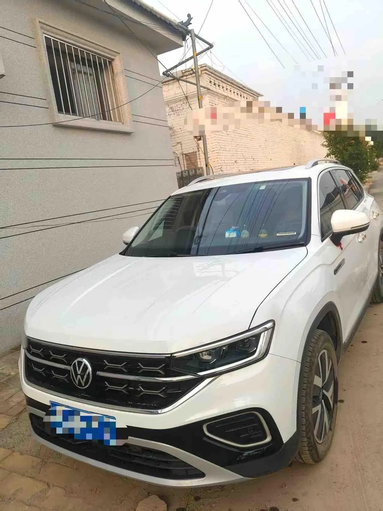 Volkswagen 2023 Tanyue 1.4TSI 280TSI Two-Drive Luxury Plus Advanced Edition Automatic Gear - View 1
