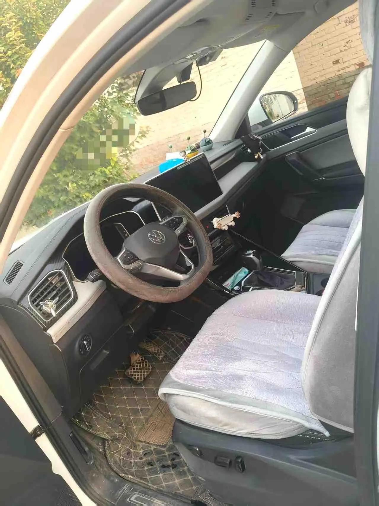 Volkswagen 2023 Tanyue 1.4TSI 280TSI Two-Drive Luxury Plus Advanced Edition Automatic Gear 9