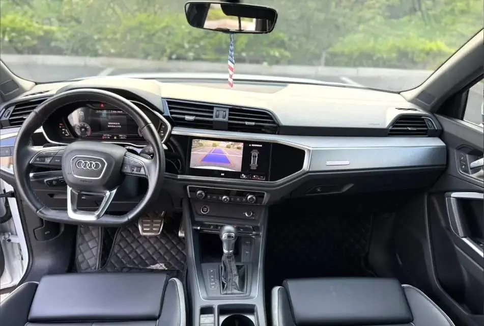 Audi 2024 Q3 1.5TFSI 35TFSI Fashion Dynamic Automatic 2