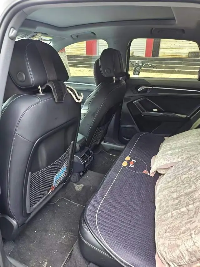 Audi 2024 Q3 1.5TFSI 35TFSI Fashion Dynamic Automatic 4