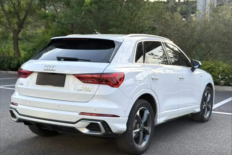Audi 2024 Q3 1.5TFSI 35TFSI Fashion Dynamic Automatic 5
