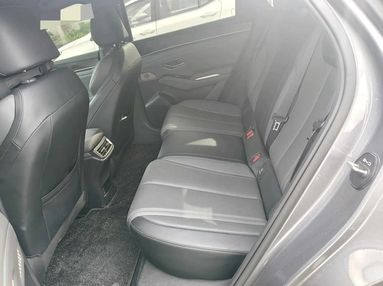 BYD 2024 Qin L DM-i 1.5 stepless 80KM Exceed automatic gear 4