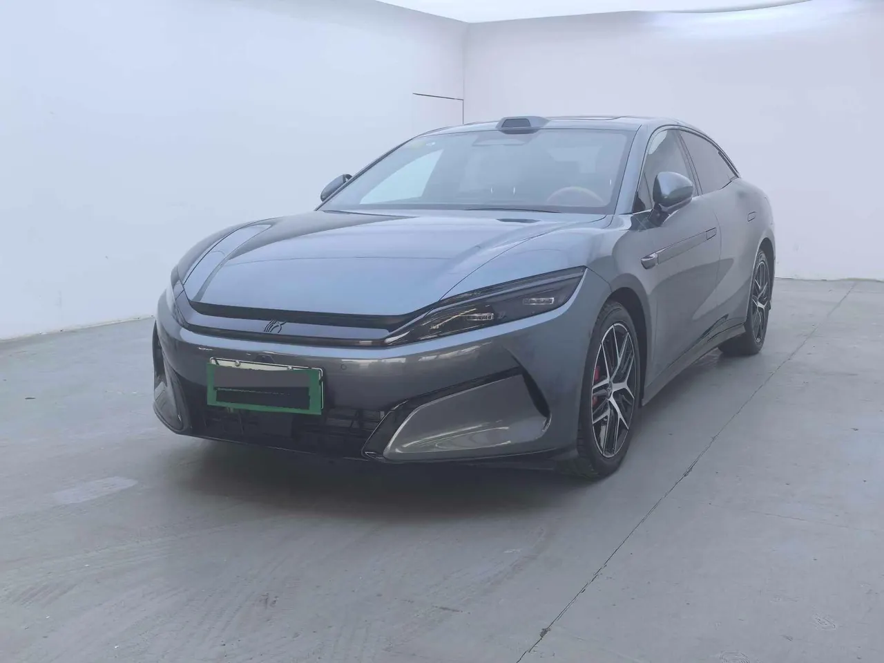 BYD 2025 Han L DM-p 1.5T Stepless Four-wheel Drive Laser Radar Flagship Automatic Gear - View 1
