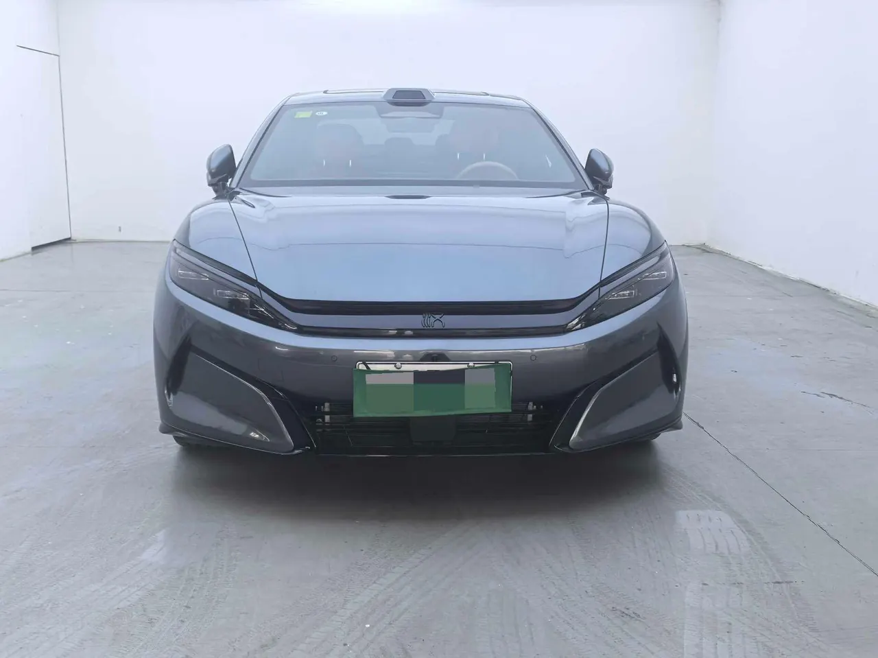 BYD 2025 Han L DM-p 1.5T Stepless Four-wheel Drive Laser Radar Flagship Automatic Gear 2