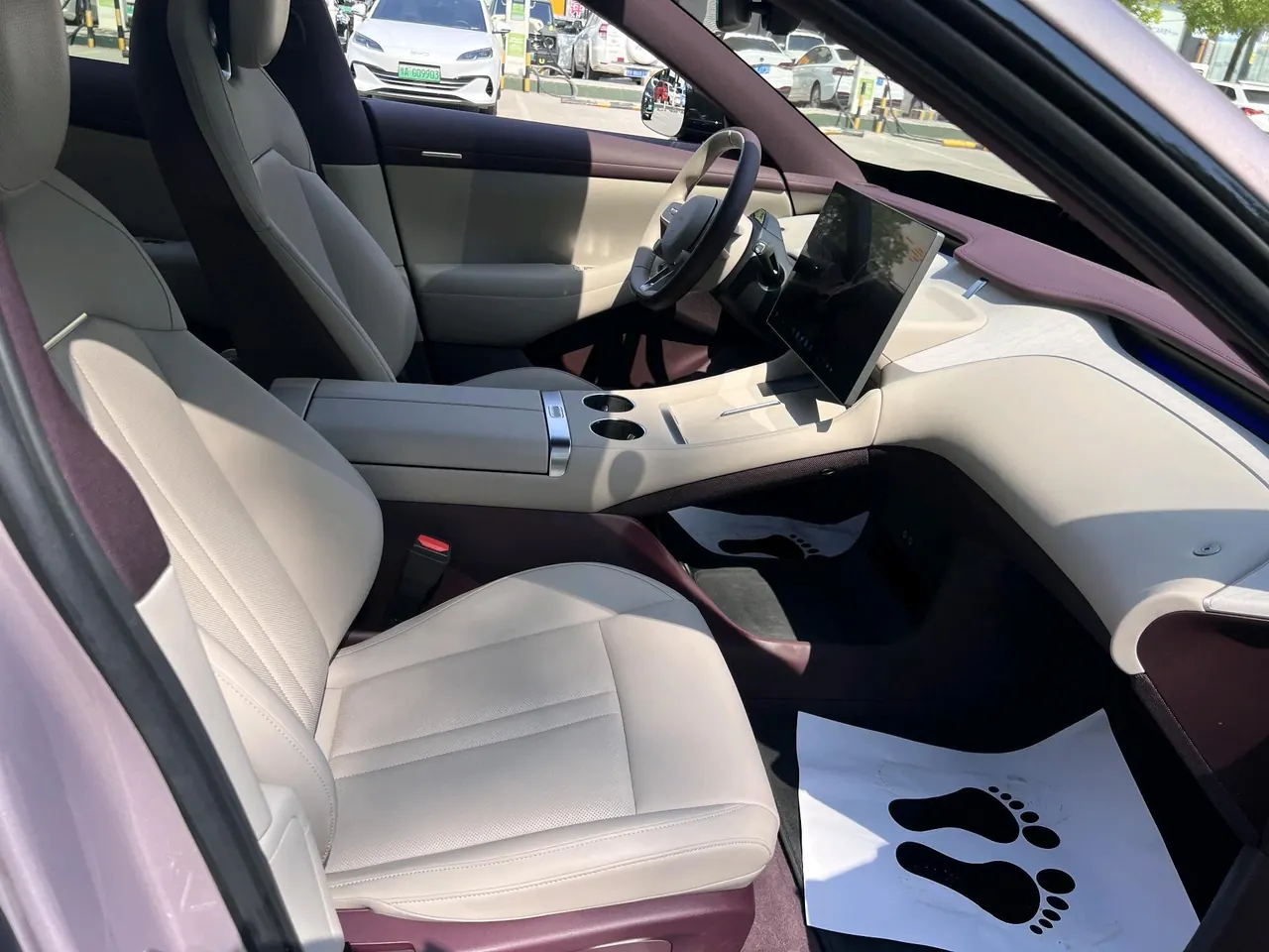 MI 2025 YU7 Long Endurance Rear Drive Automatic Gear 4