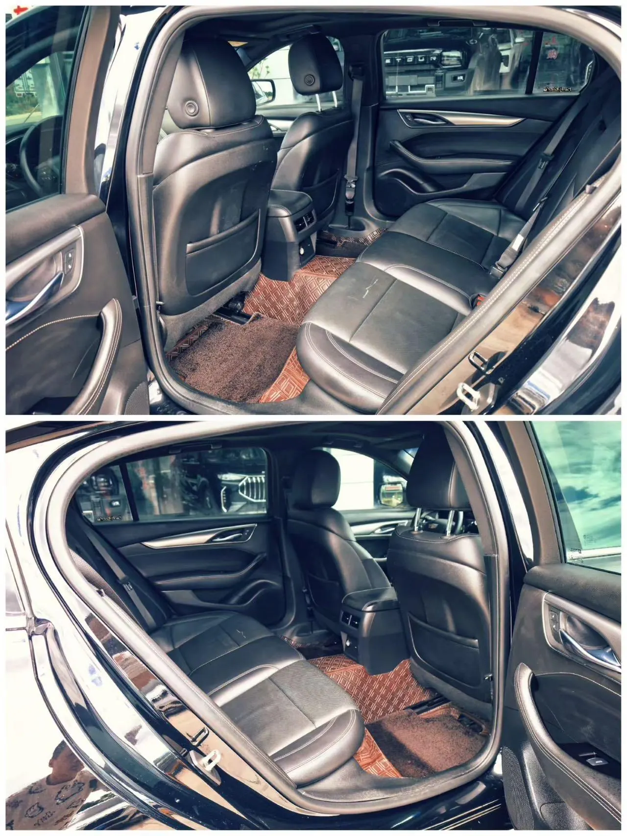 Cadillac 2022 CT5 2.0T 28T luxury automatic gear 5