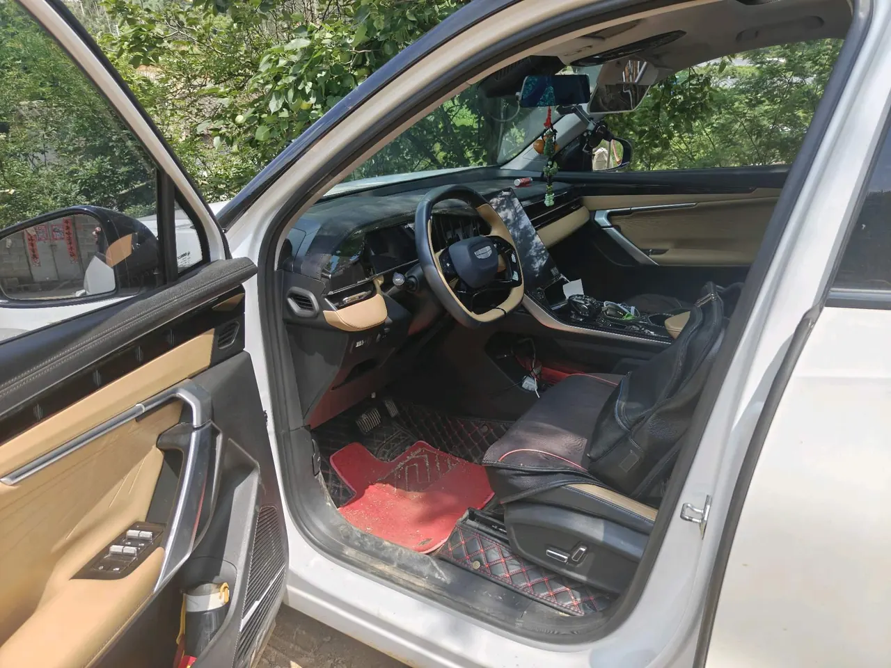 Geely 2023 Boyue L 1.5TD Luxury Automatic Transmission 3