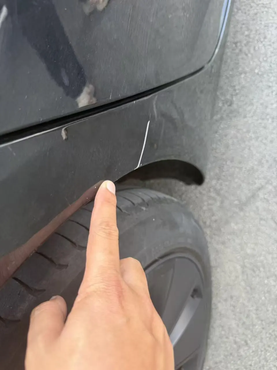 Tesla 2023 Model 3 Rejuvenation Edition Rear Wheel Drive Automatic Transmission 5