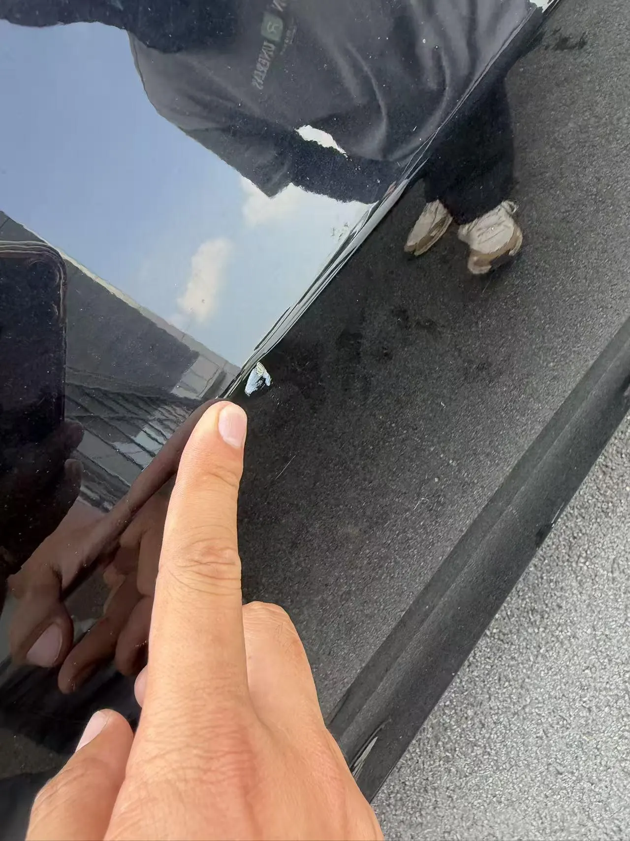 Tesla 2023 Model 3 Rejuvenation Edition Rear Wheel Drive Automatic Transmission 8